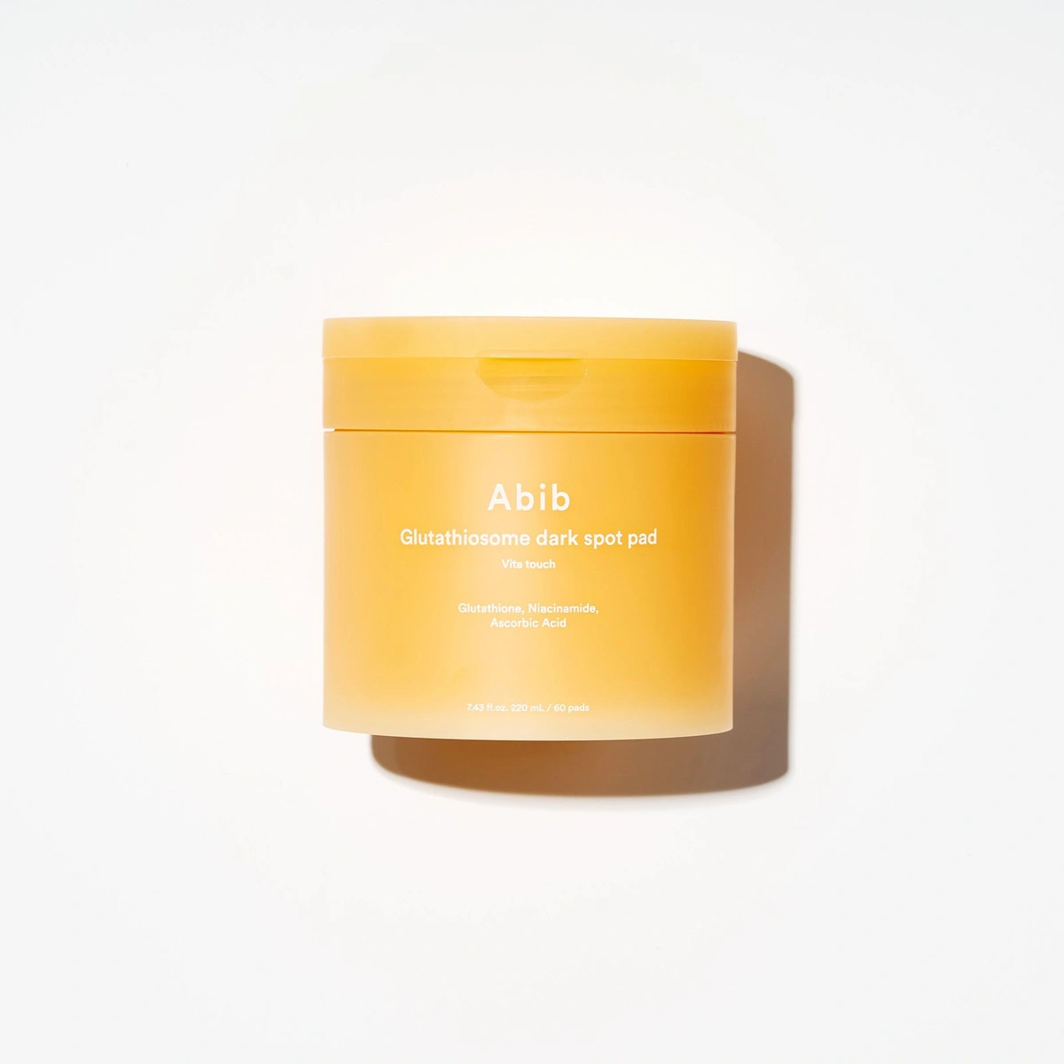 Glutathiosome Dark Spot Pad Vita Touch by Abib