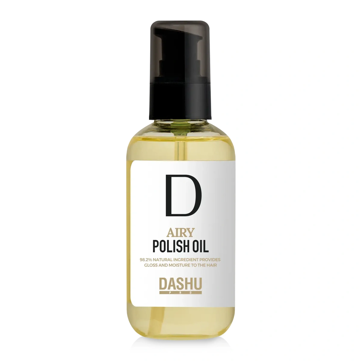 Pro Airy Polish Hair Oil by Dashu