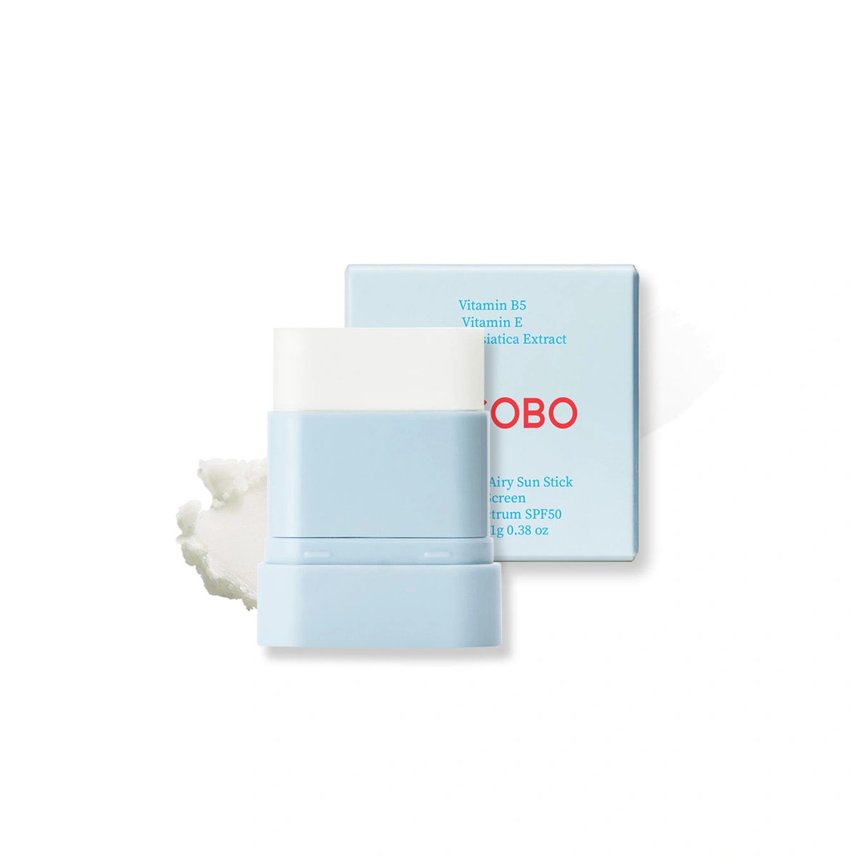 Mini Cotton Airy Sun Stick by Tocobo