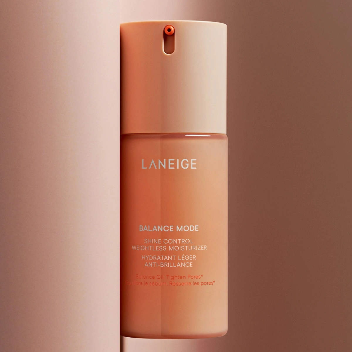 Balance Mode Shine Control Weightless Moisturizer by Laneige