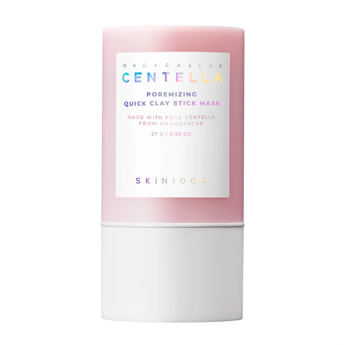 Madagascar Centella Poremizing Quick Clay Stick Mask by Skin1004