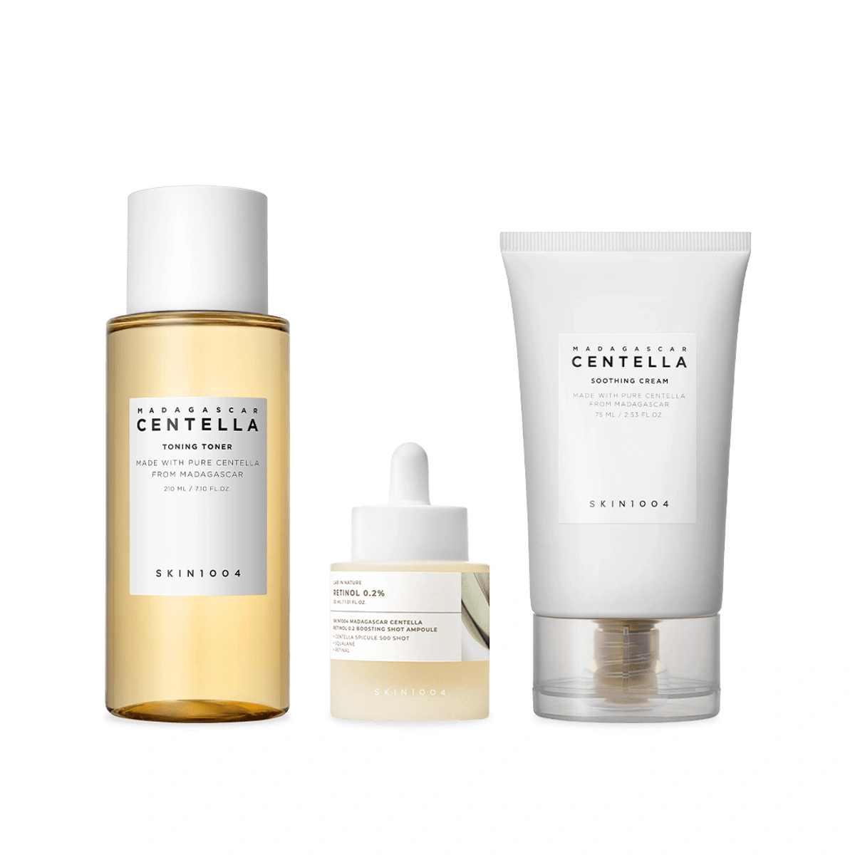 Retinol Glow Routine Set by Skin1004