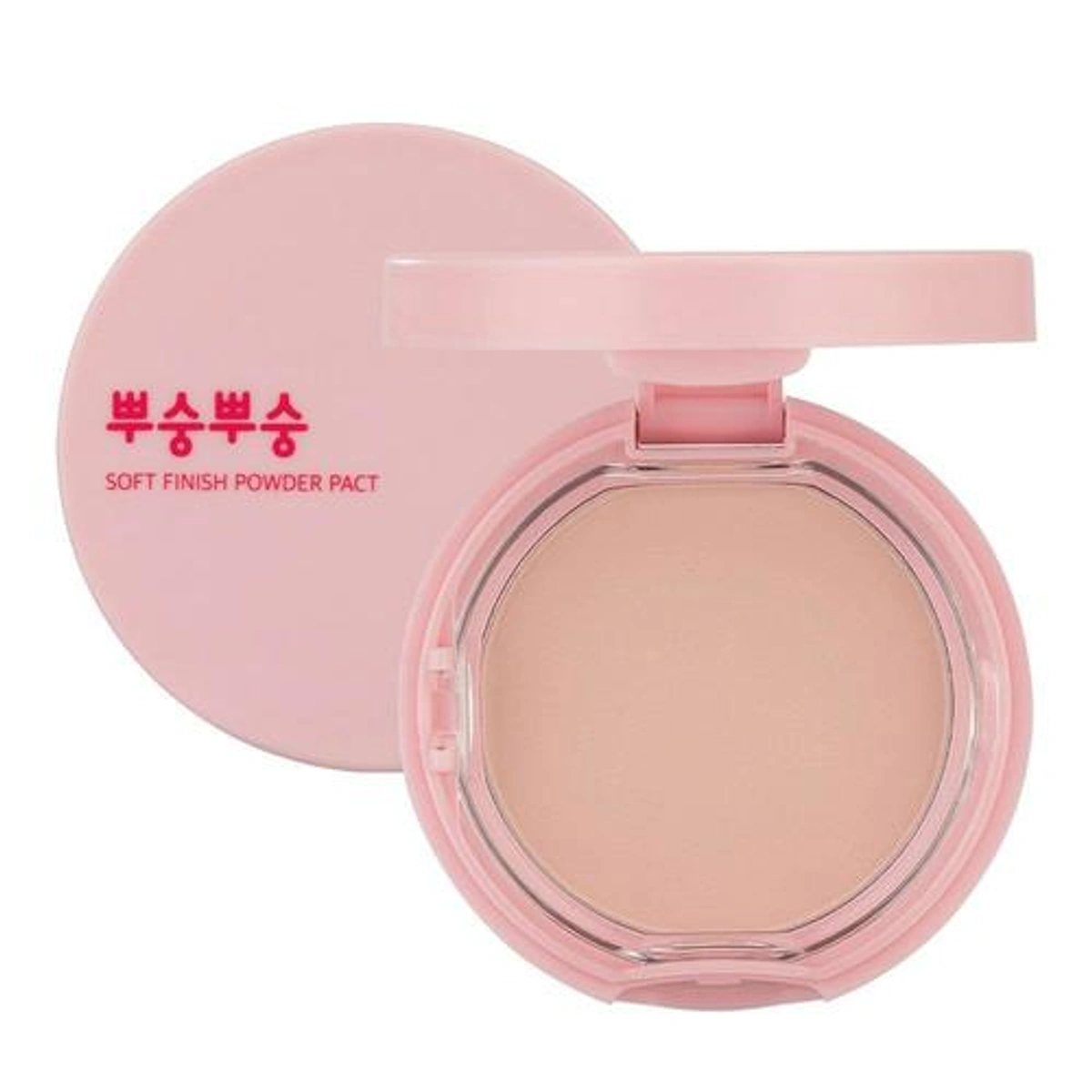 Me Factory Soft Finish Powder Pact by Me factory