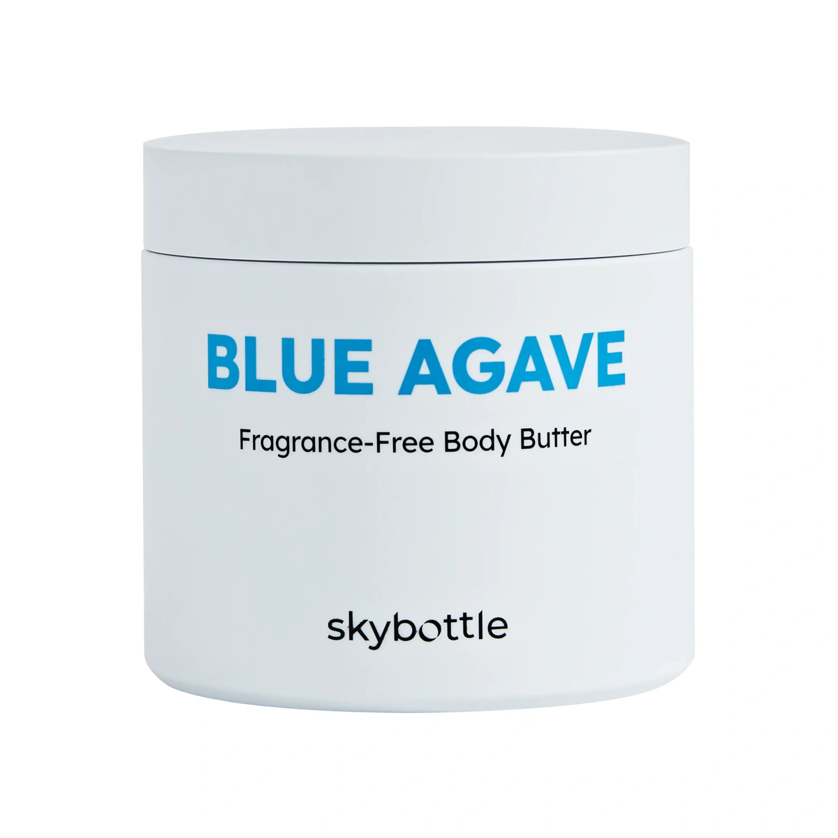 Blue Agave Fragrance Free Body Butter by Skybottle