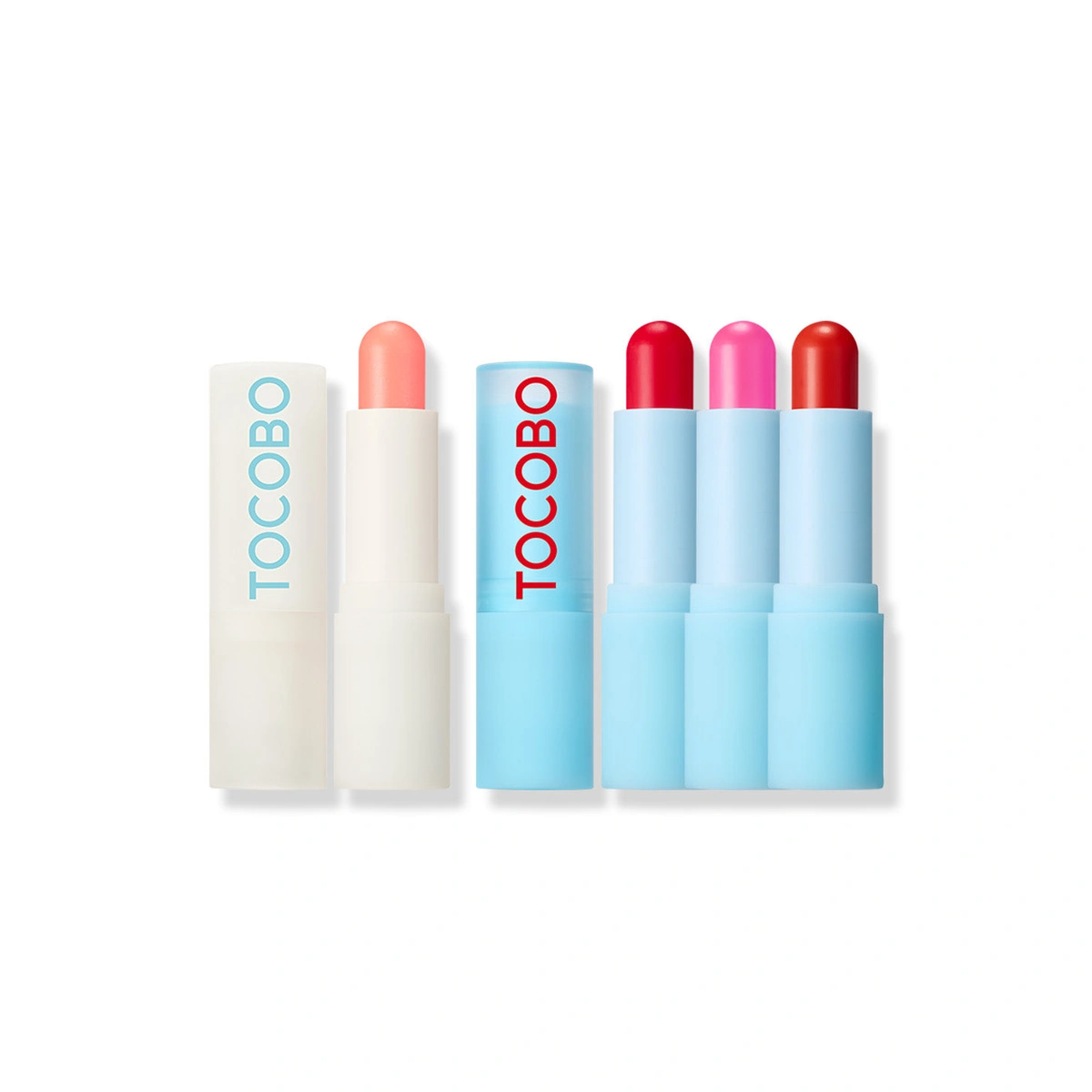 Glow Glass Tinted Lip Balm by Tocobo