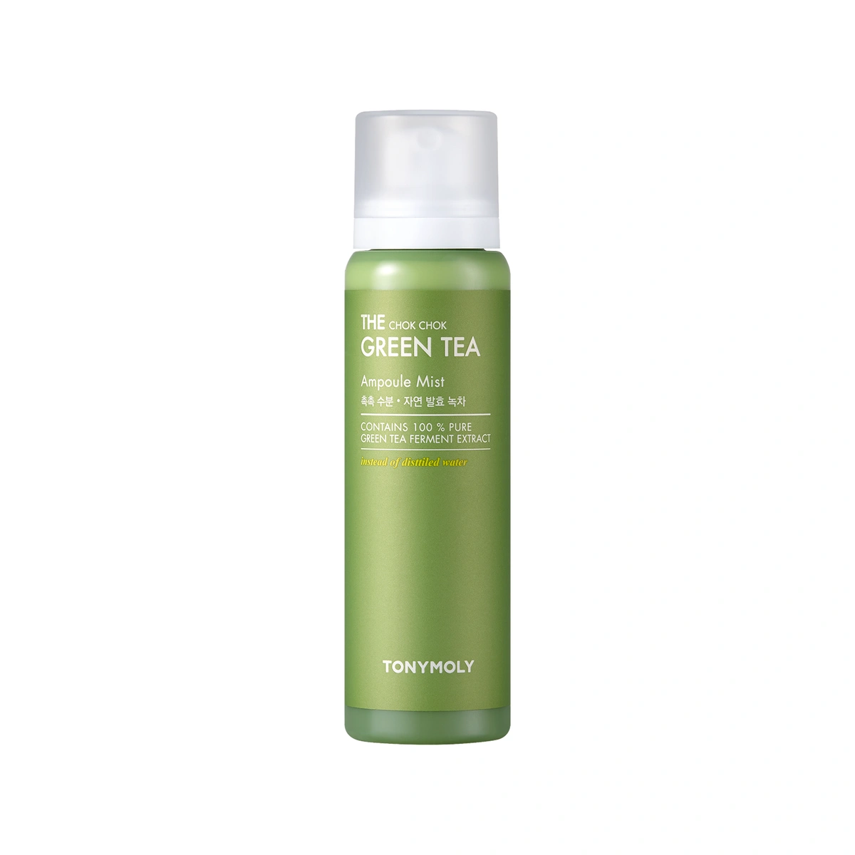 The Chok Chok Green Tea Serum Mist by Tony Moly