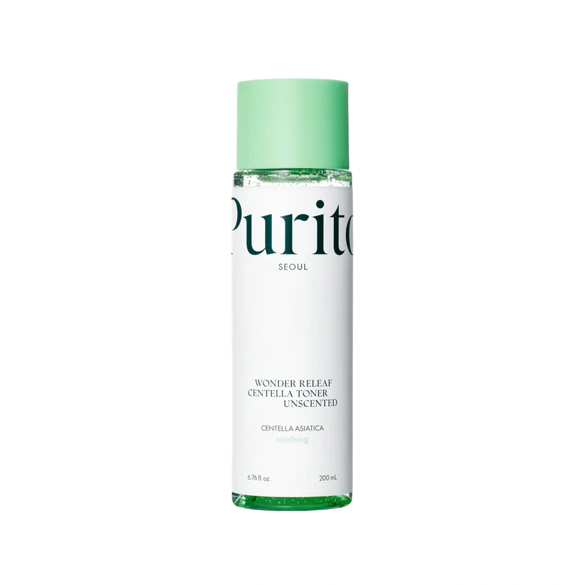 Wonder Releaf Centella Toner Unscented by Purito
