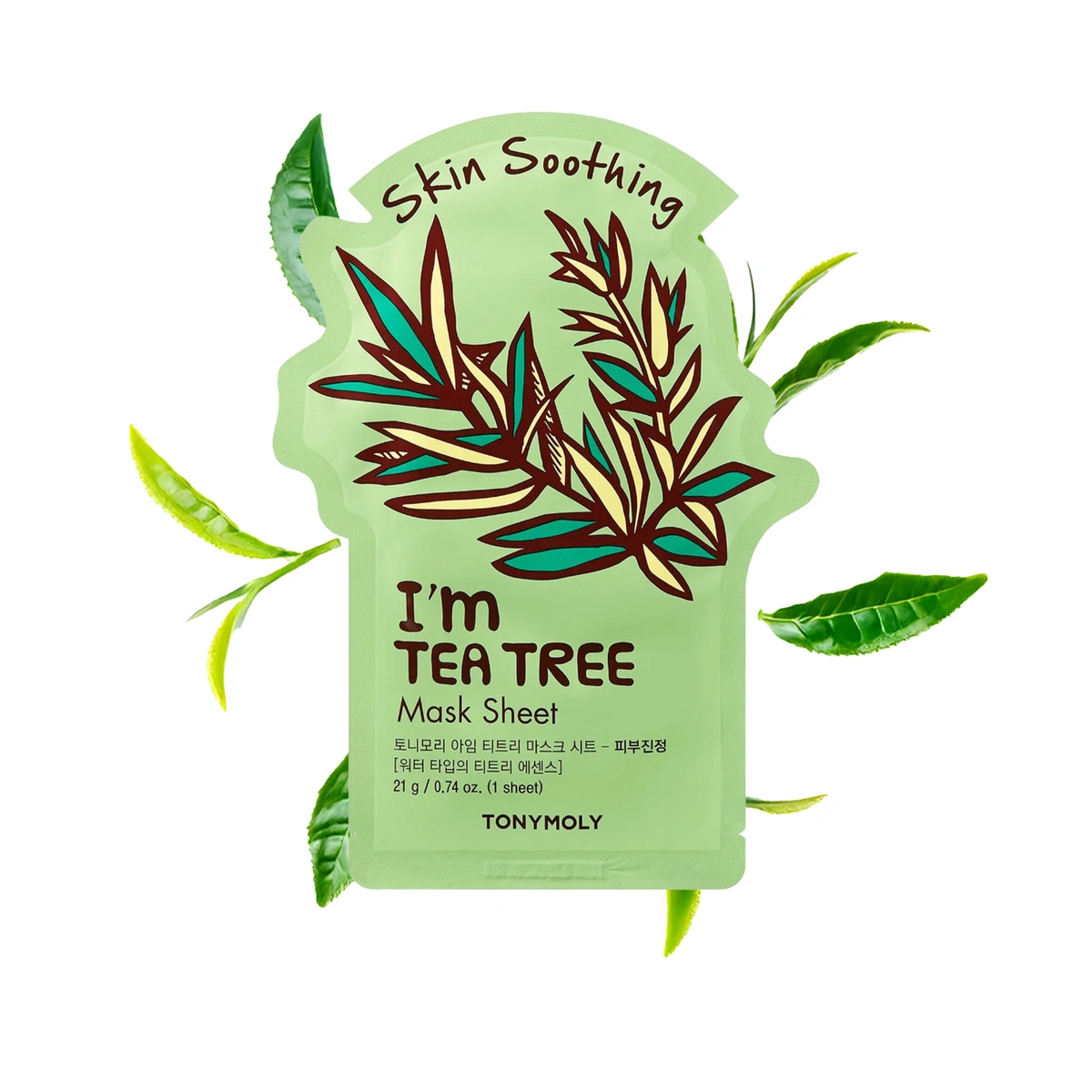 I Am Tea Tree Sheet Mask by Tony Moly