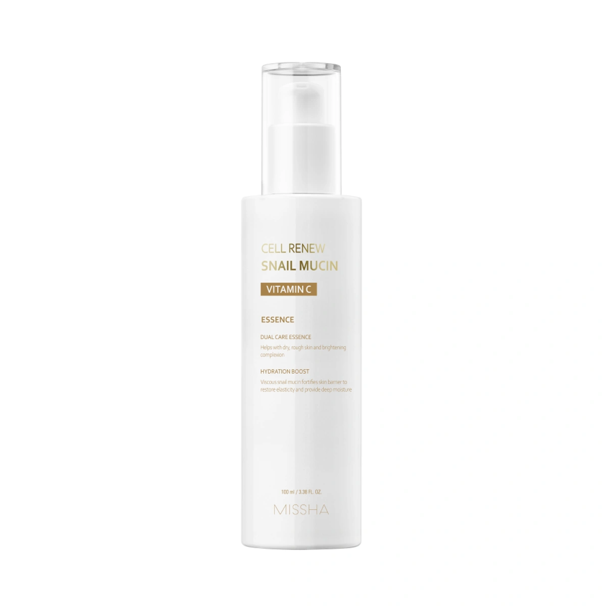 Cell Renew Snail Mucin Vitamin C Essence by Missha