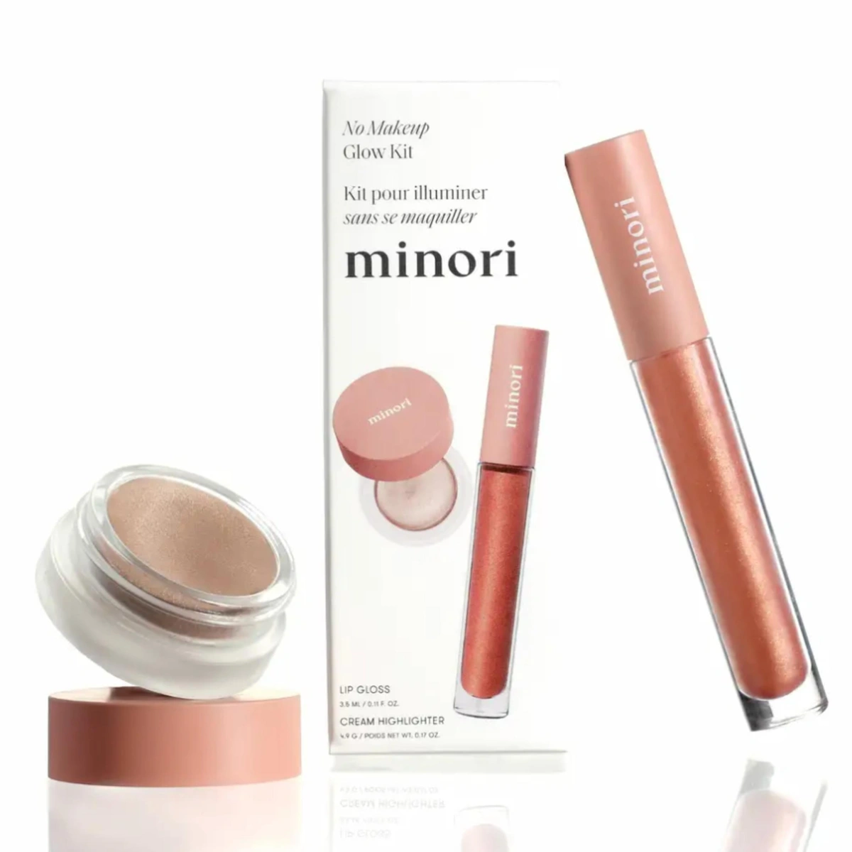 No Makeup Glow Kit by Minori