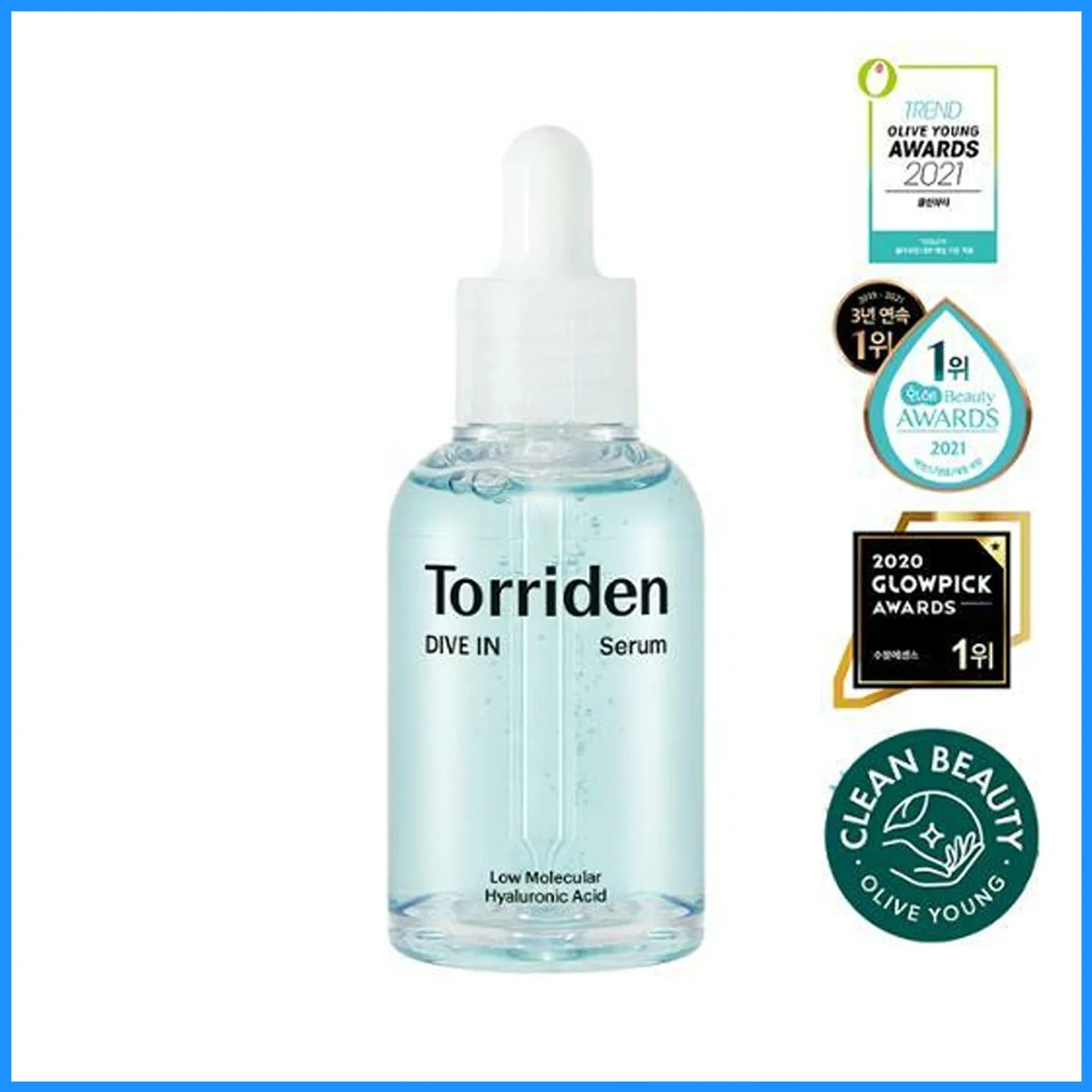 Torriden Dive In Serum by Torriden