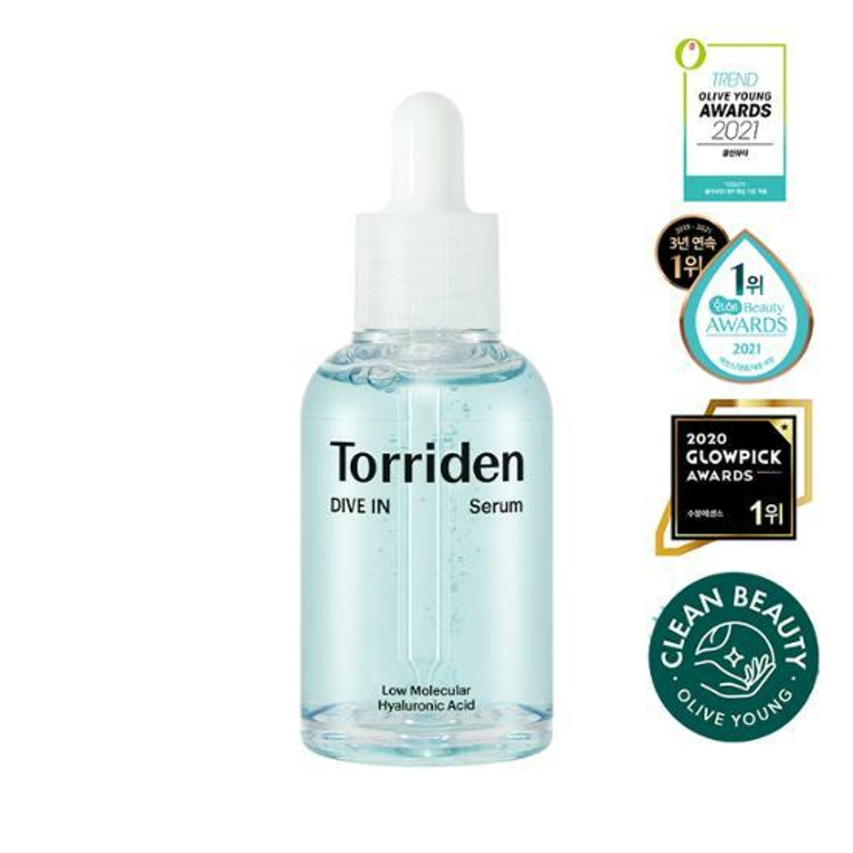 Torriden Dive In Serum by Torriden