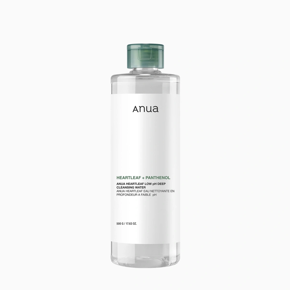Heartleaf Low Ph Deep Cleansing Water by Anua