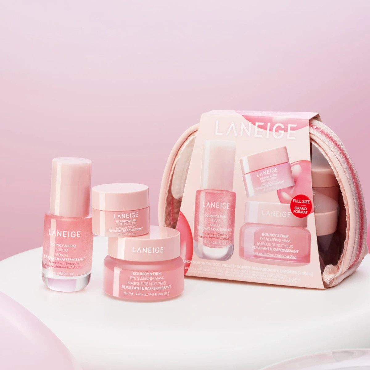 Bouncy Skin On The Go by LANEIGE