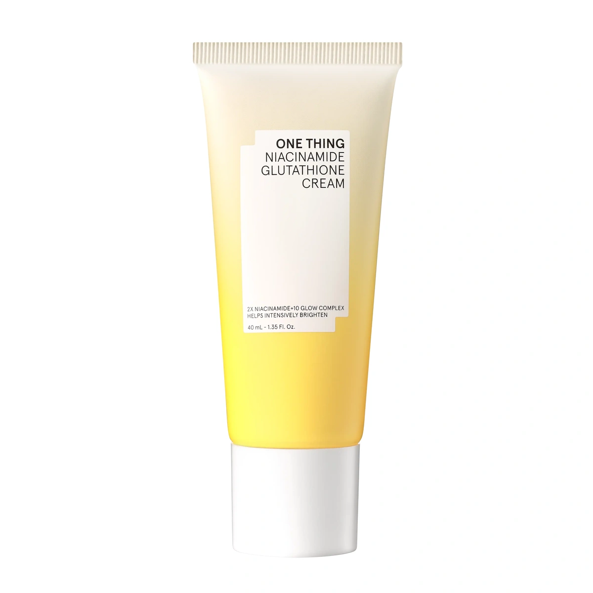 Niacinamide Glutathione Cream by ONE THING