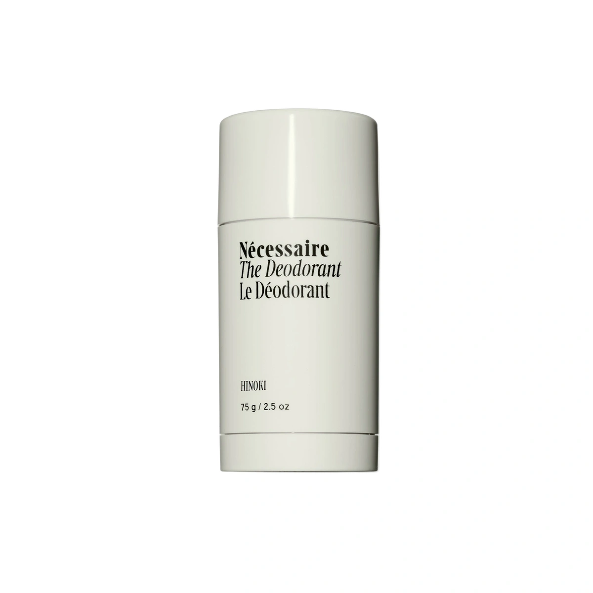 The Deodorant Hinoki by Nécessaire