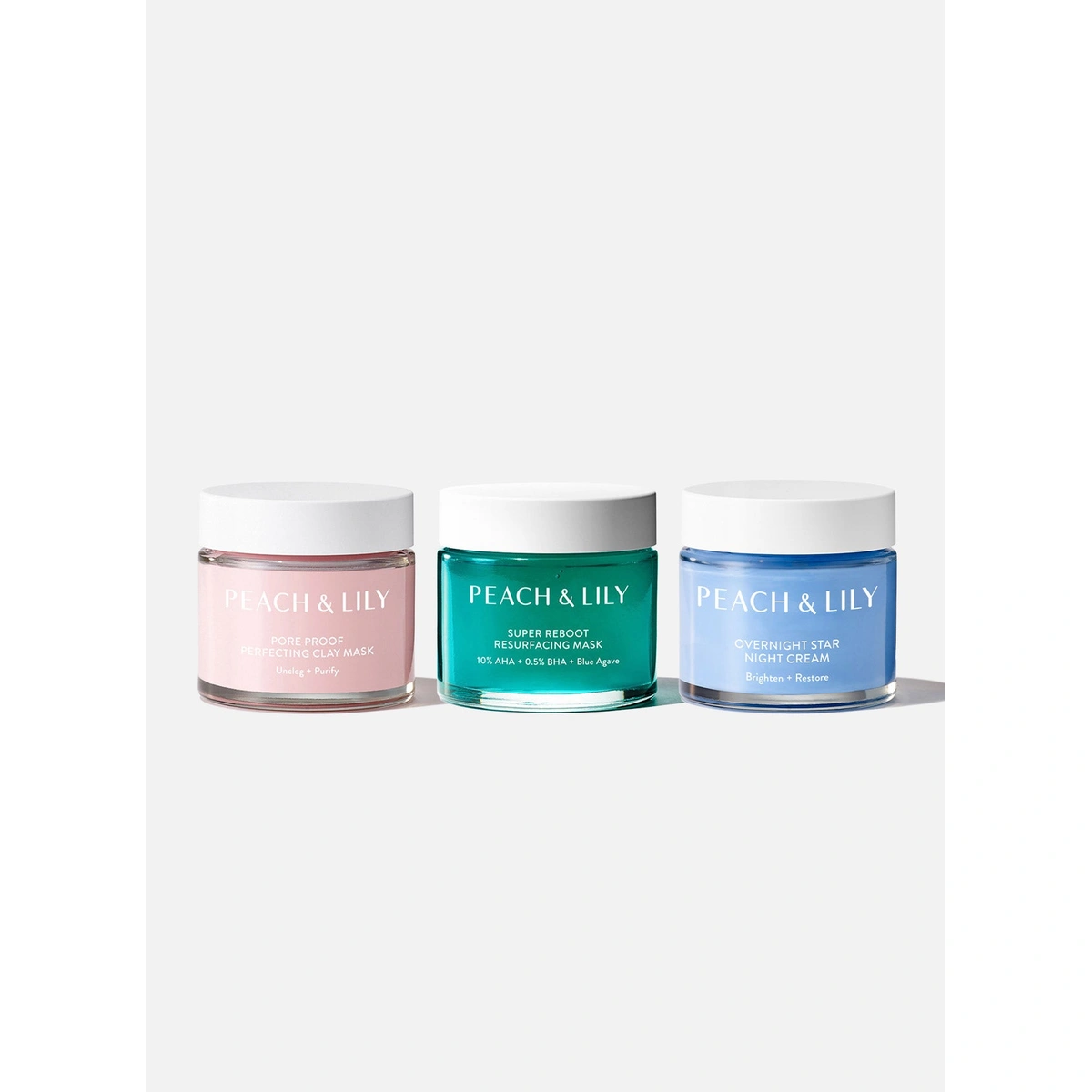 Mask Treat Bundle by Peach & Lily