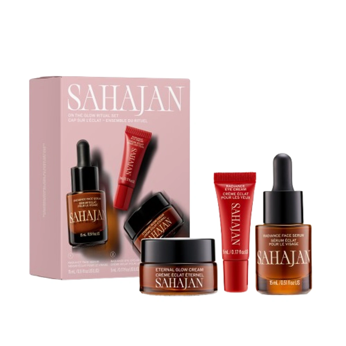 On The Glow Set by SAHAJAN