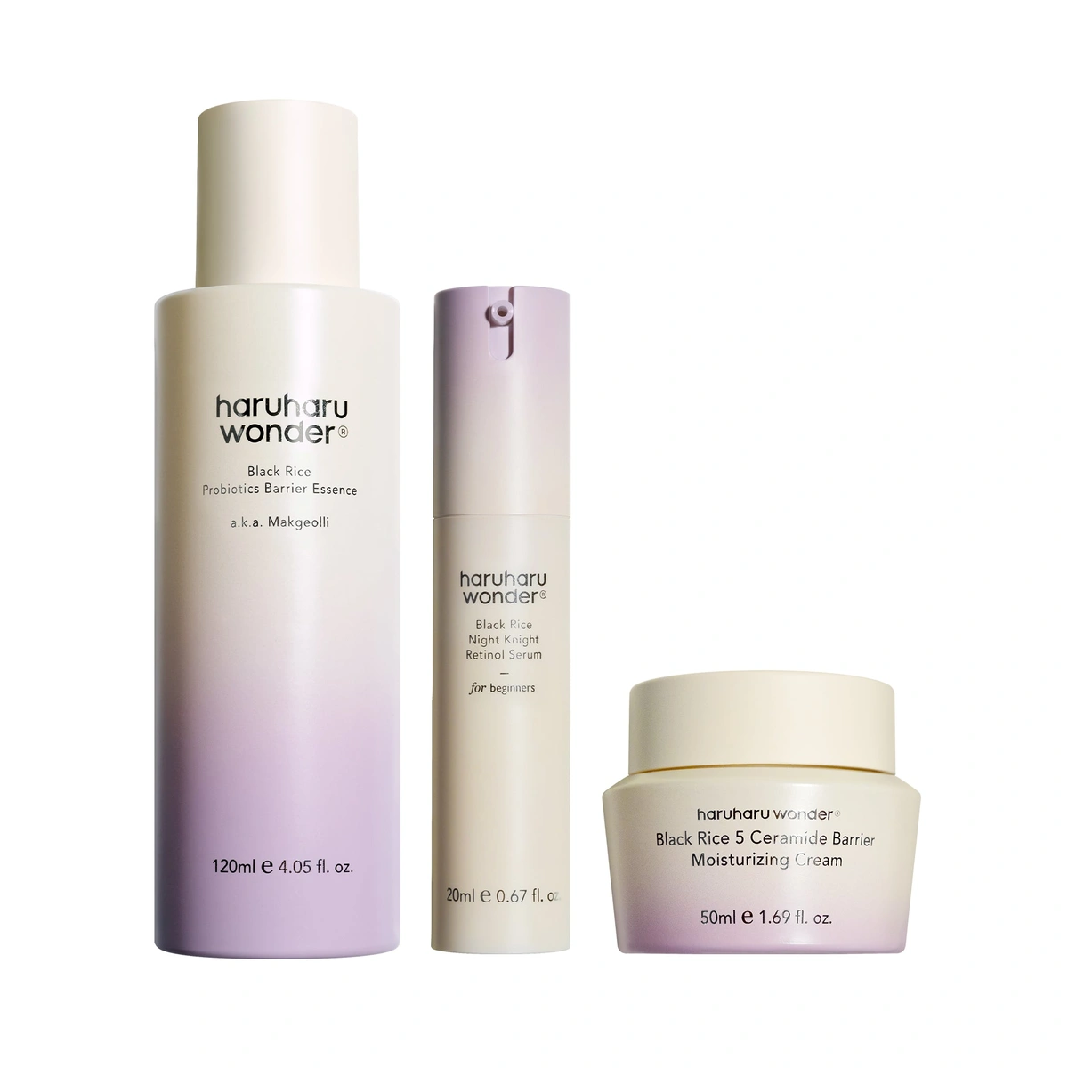 The Glow Barrier Kit by Haruharu Wonder