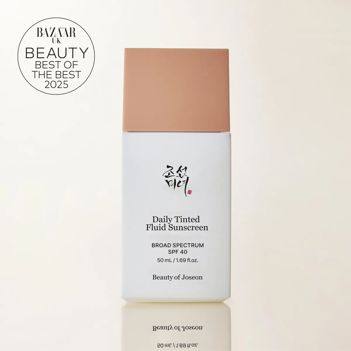Daily Tinted Fluid Sunscreen by Beauty of Joseon