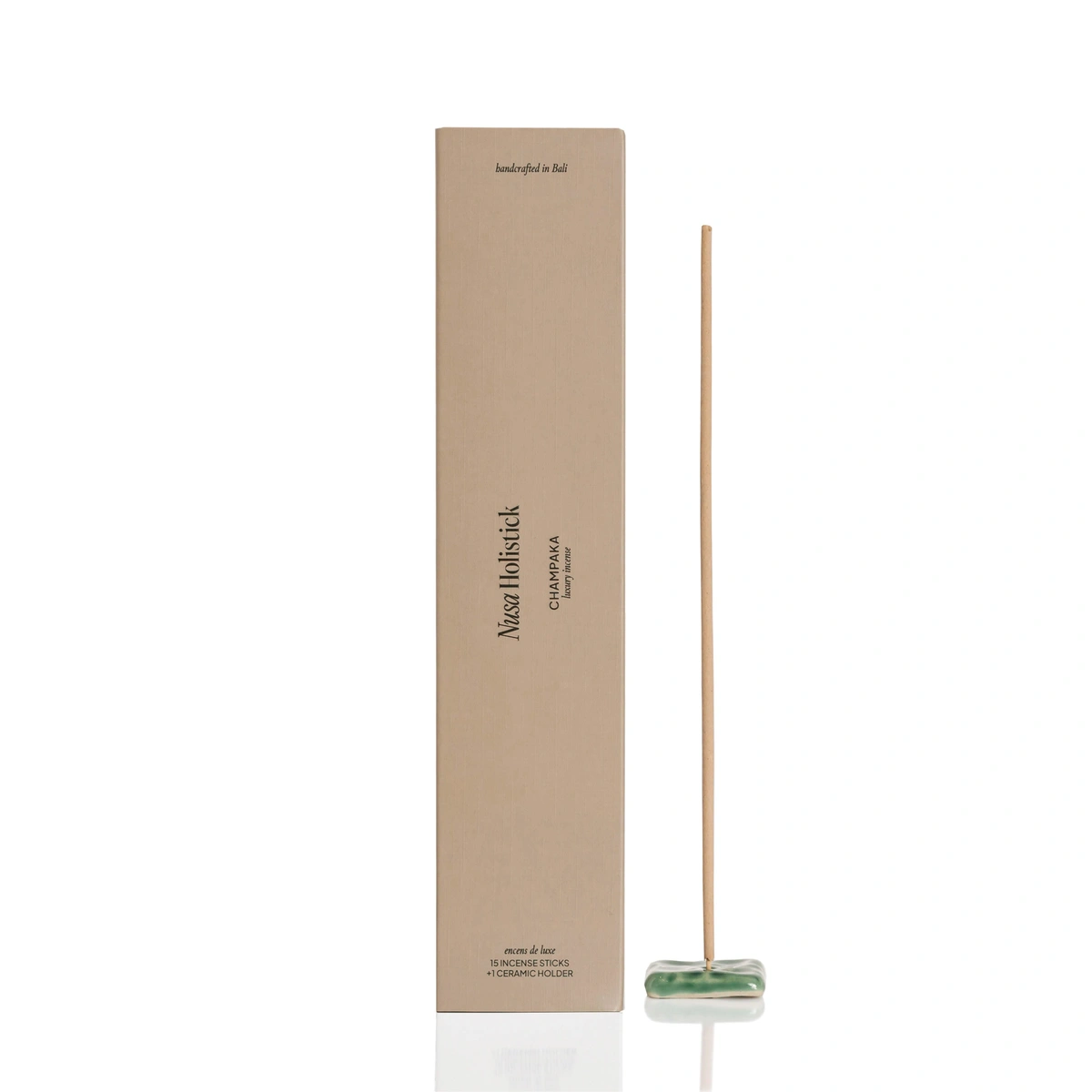 Champaka Essential Oil Incense by Nusa Holistick