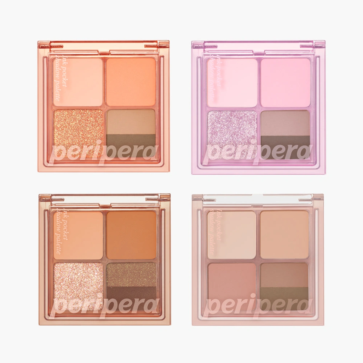 Peripera Ink Pocket Shadow Palette by peripera
