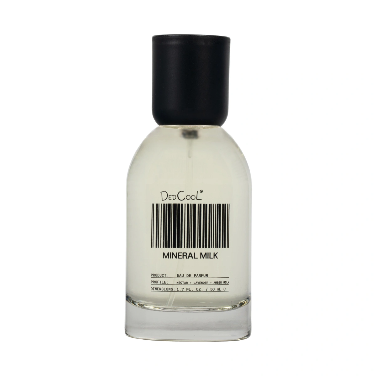 Mineral Milk Fragrance by DEDCOOL