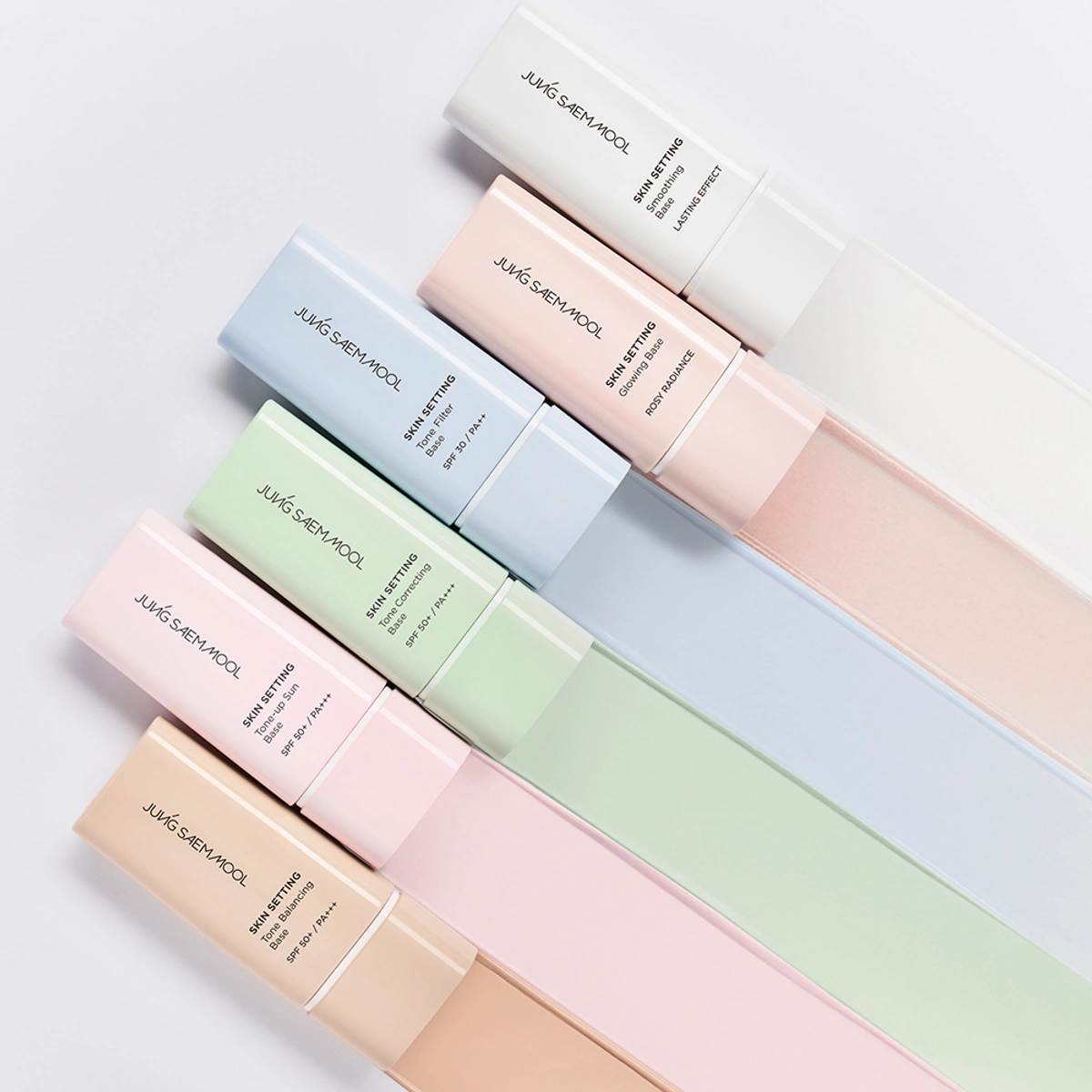 Jungsaemmool Skin Setting Sun Base Tone Up Correcting Glowing Filter Smoothing by JUNGSAEMMOOL