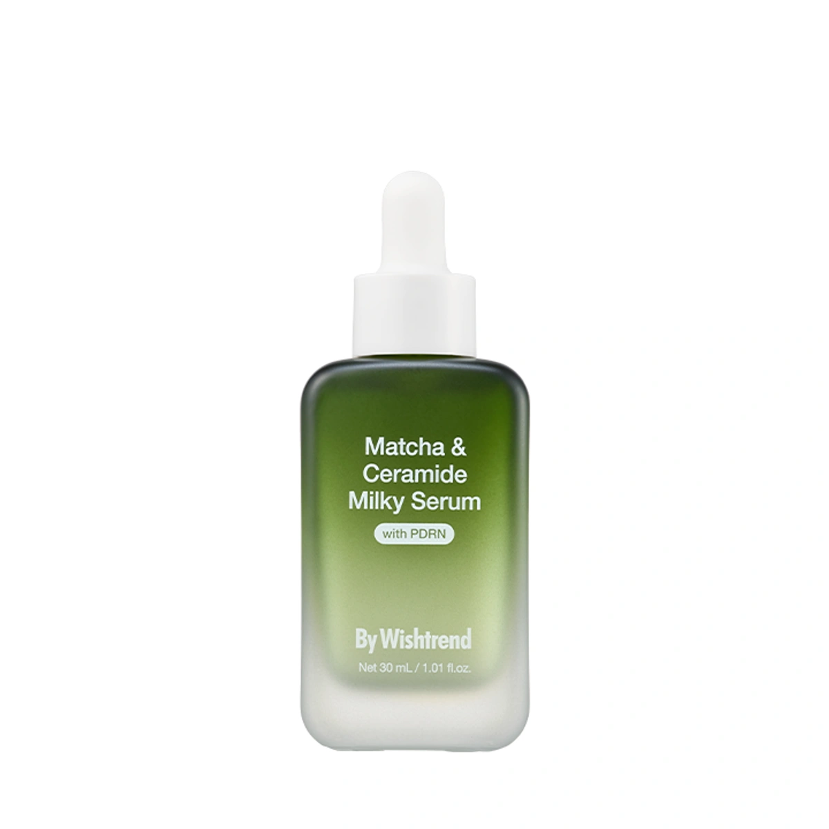 Matcha Ceramide Milky Serum by By Wishtrend