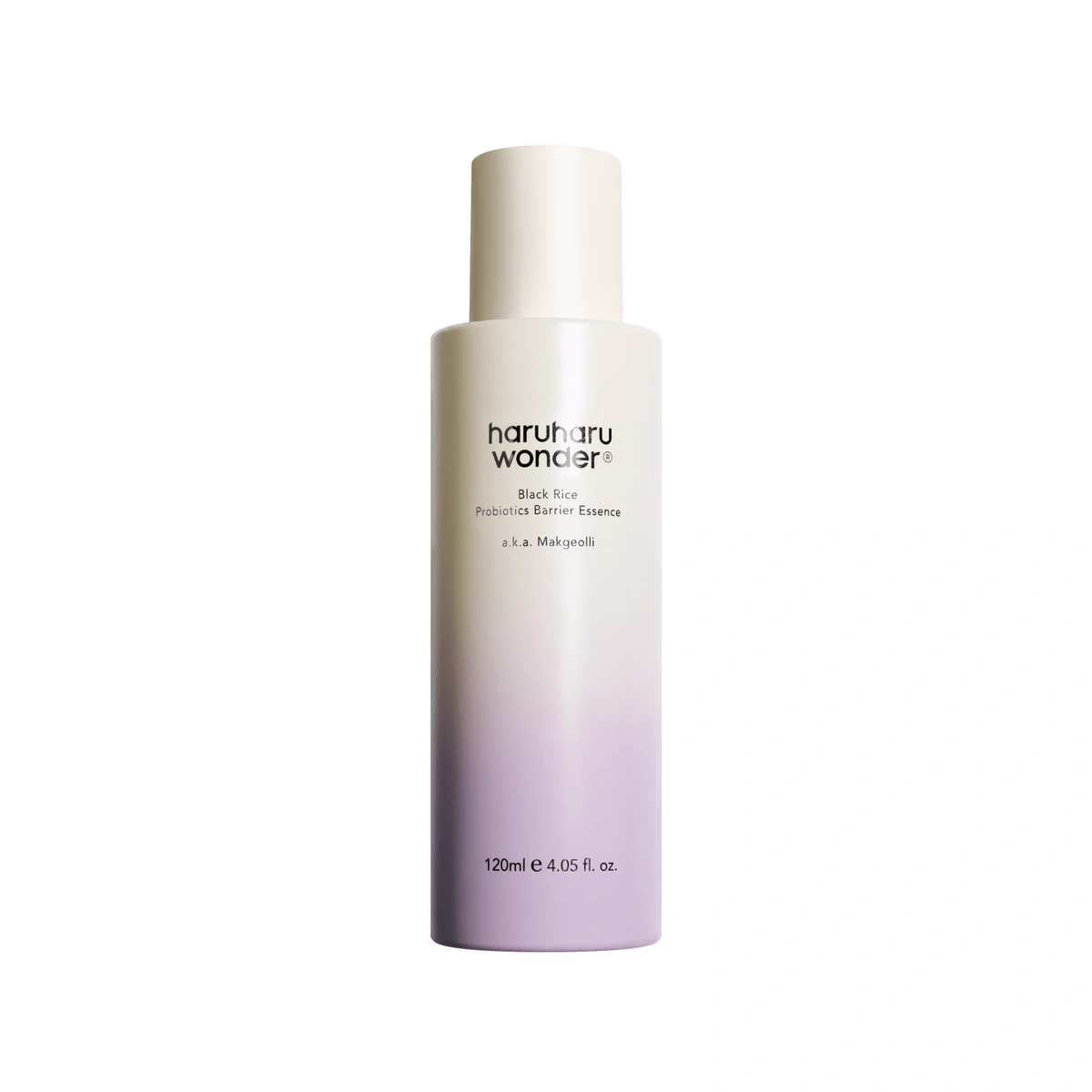 Black Rice Probiotics Barrier Essence by Haruharu Wonder
