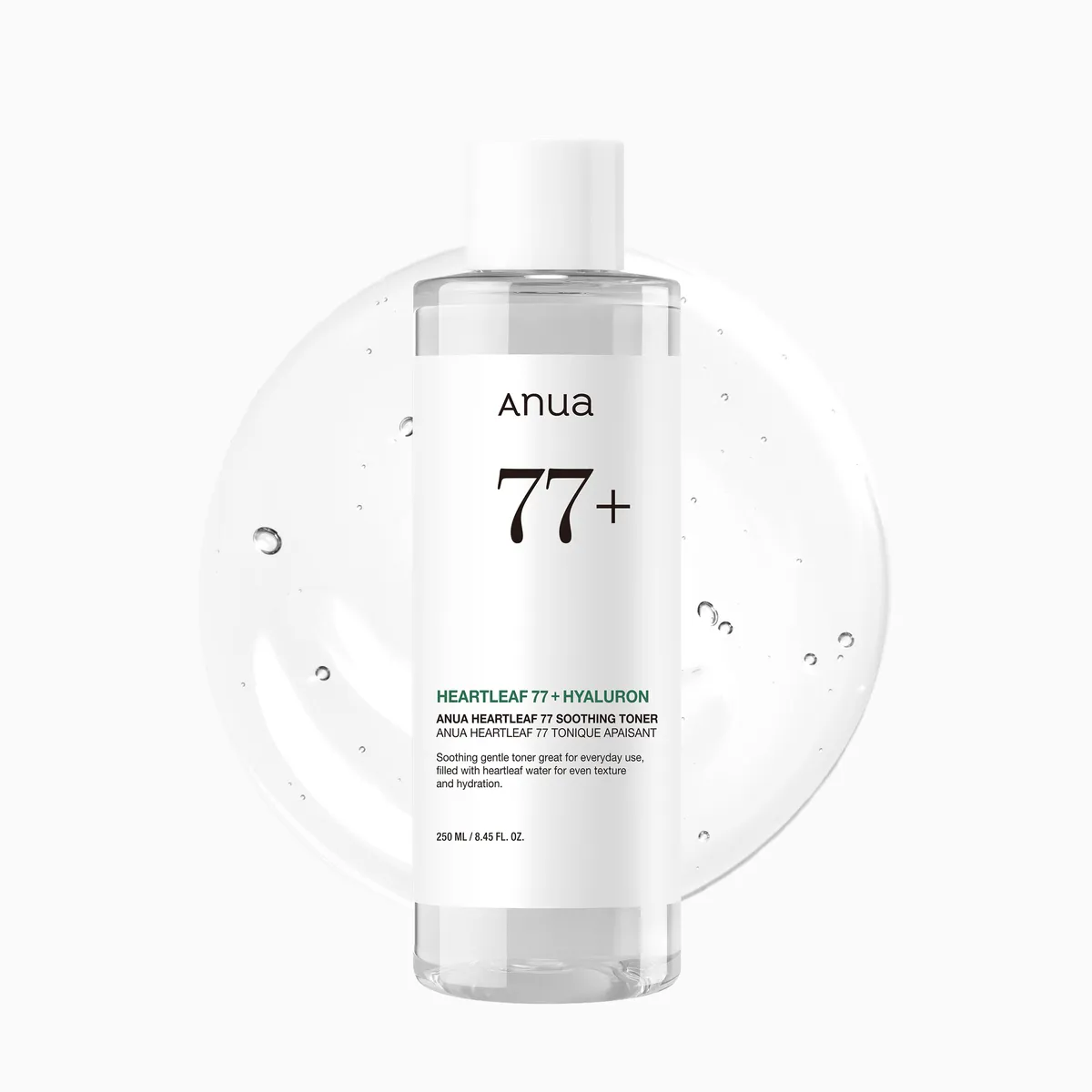 Heartleaf 77 Soothing Toner by Anua