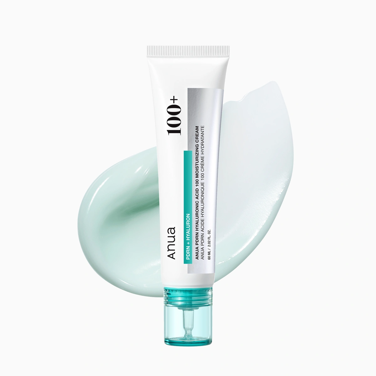 Pdrn Hyaluronic Acid 100 Moisturizing Cream by Anua