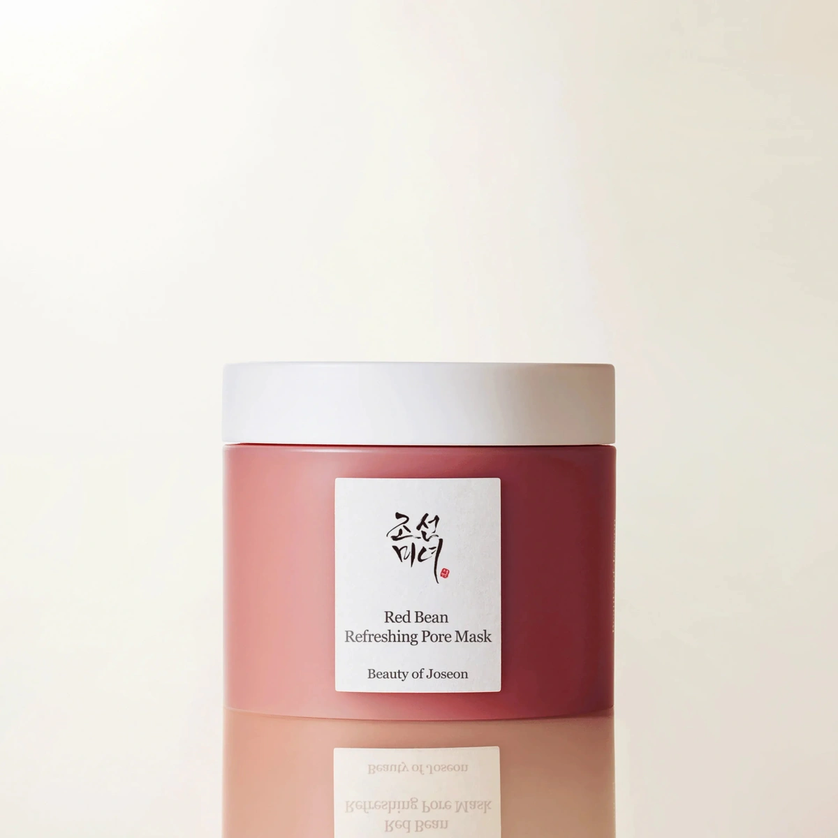 Red Bean Refreshing Pore Mask by Beauty of Joseon