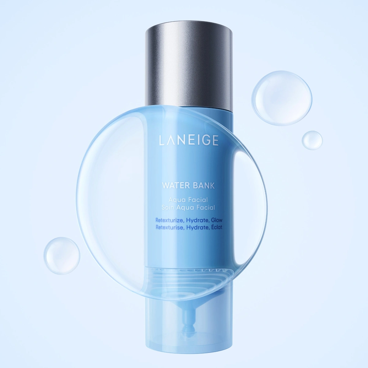 Water Bank Aqua Facial by Laneige