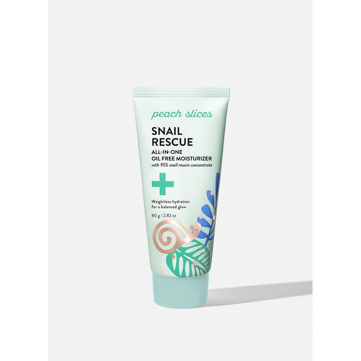 Snail Rescue All In One Oil Free Moisturizer by Peach Slices