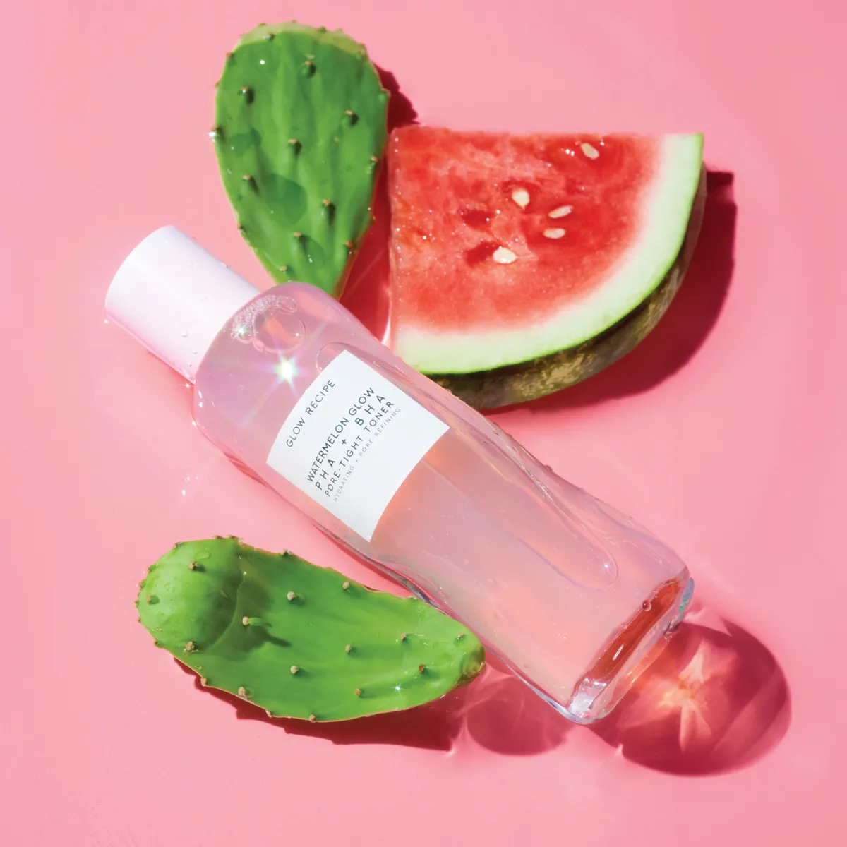 Watermelon Glow Pha Bha Pore Tight Toner by Glow Recipe