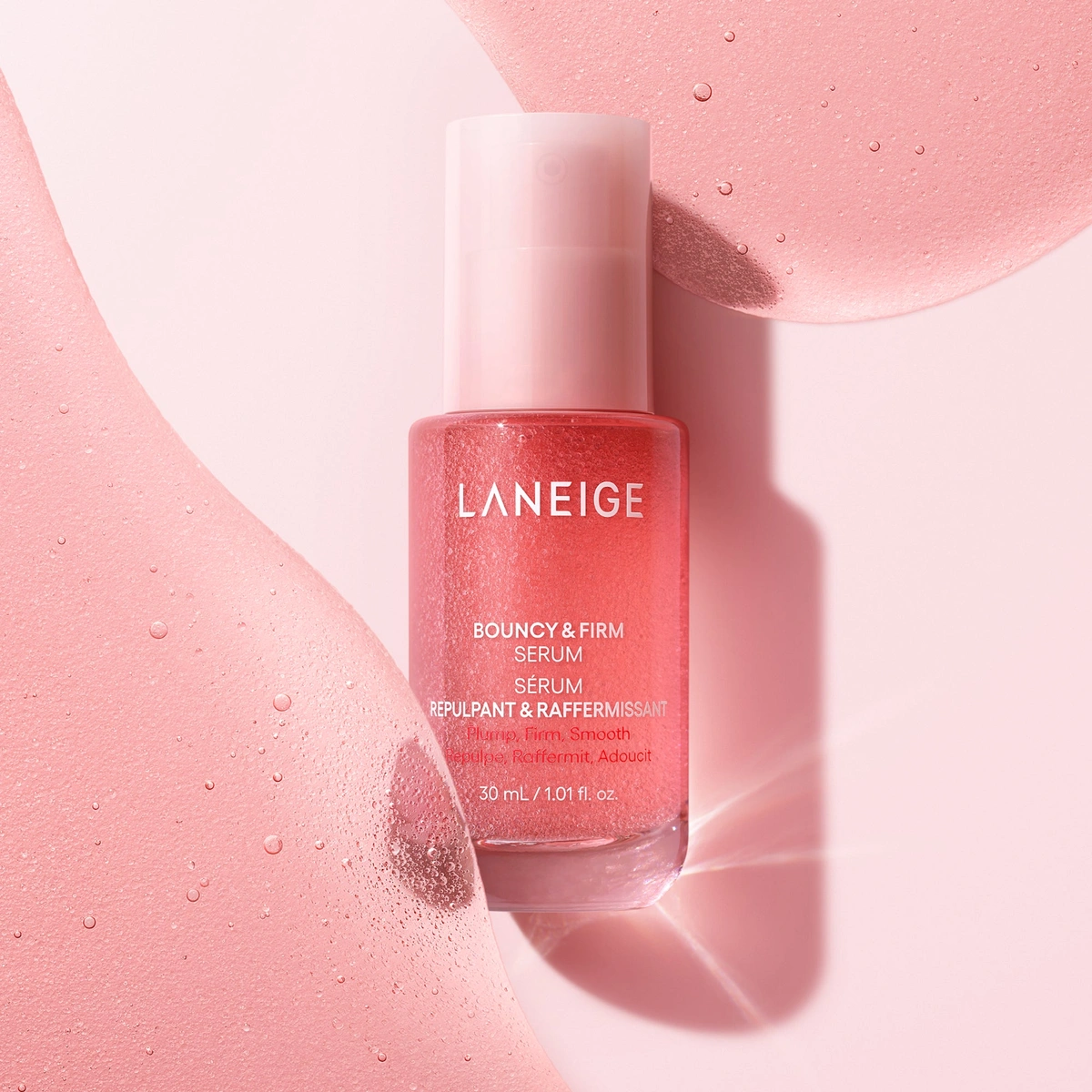Bouncy Firm Serum by Laneige