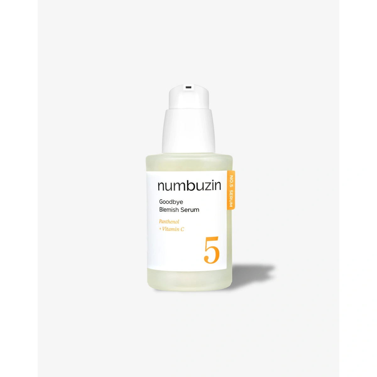 No 5 Goodbye Blemish Serum by Numbuzin