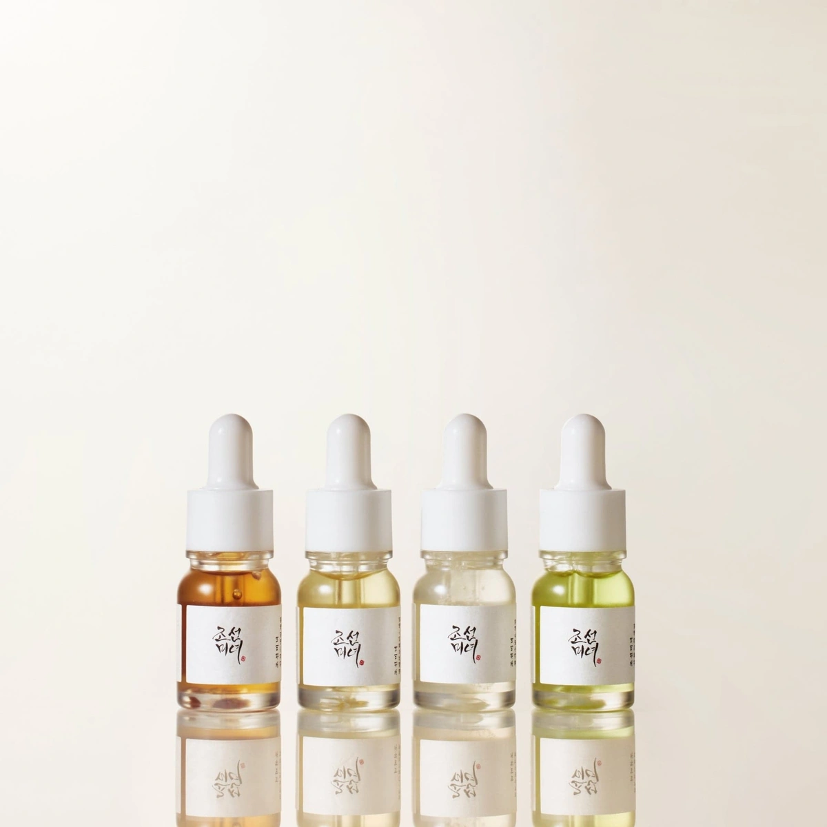 Hanbang Serum Discovery Kit by Beauty of Joseon
