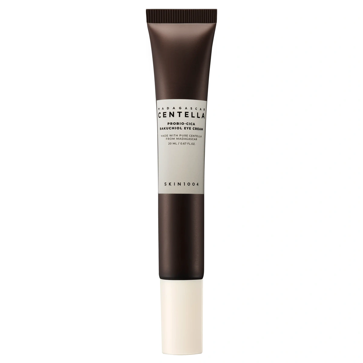 Madagascar Centella Probio Cica Bakuchiol Eye Cream by Skin1004