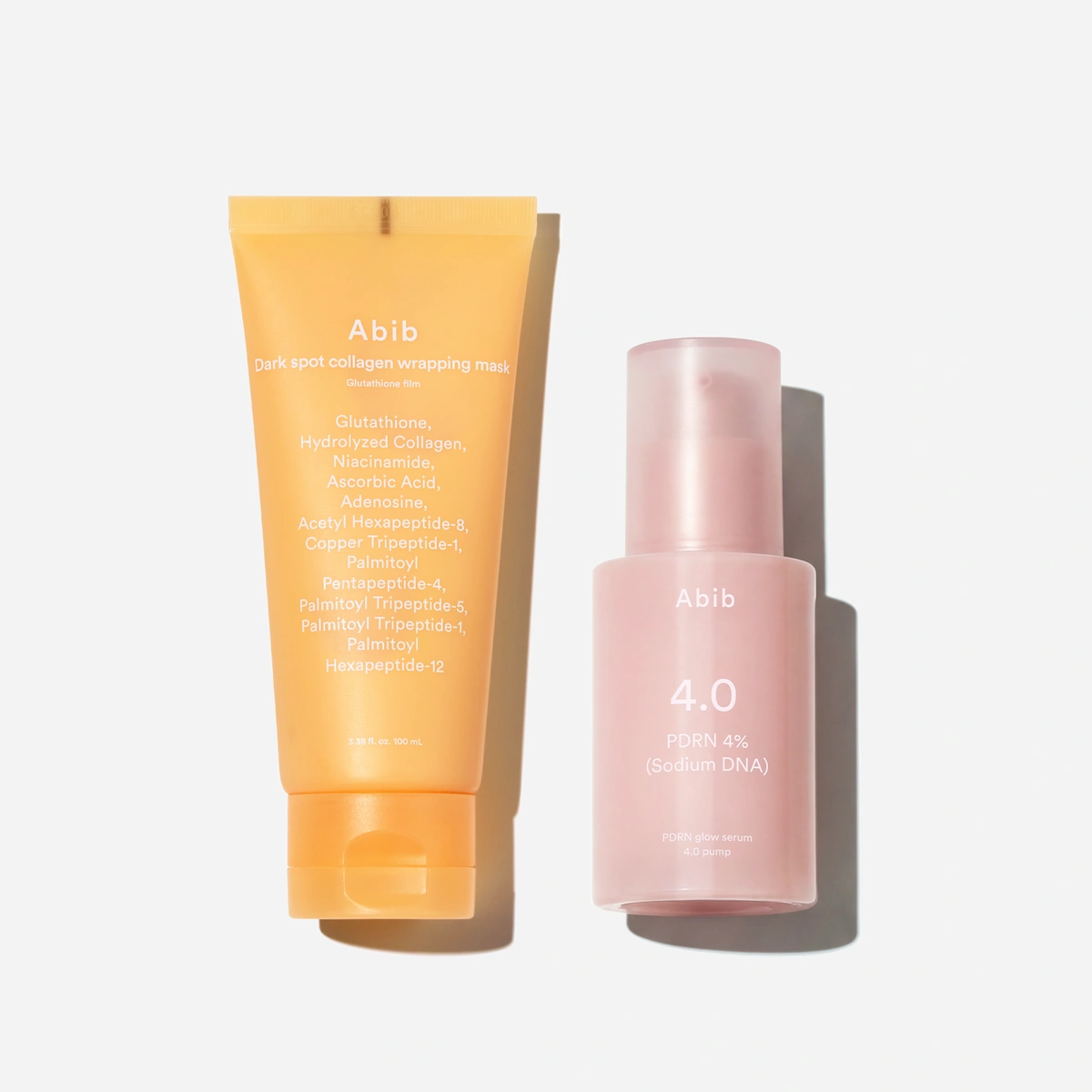 Wake Up Glow Pdrn Duo by Abib