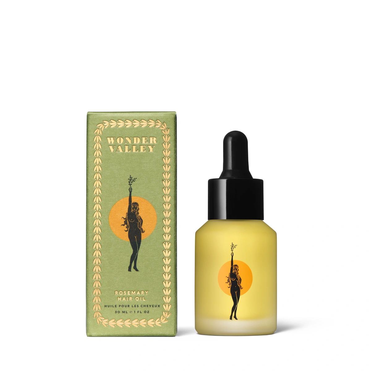 Rosemary Hair Oil by Wonder Valley