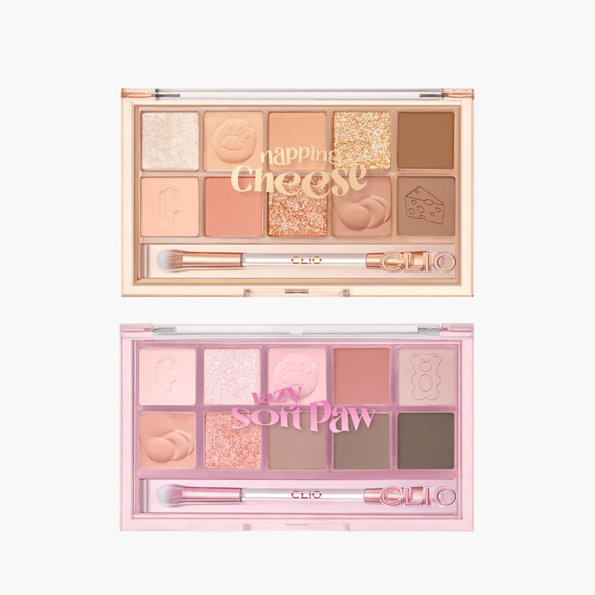 Clio Pro Eye Palette Koshort In Seoul Limited by CLIO
