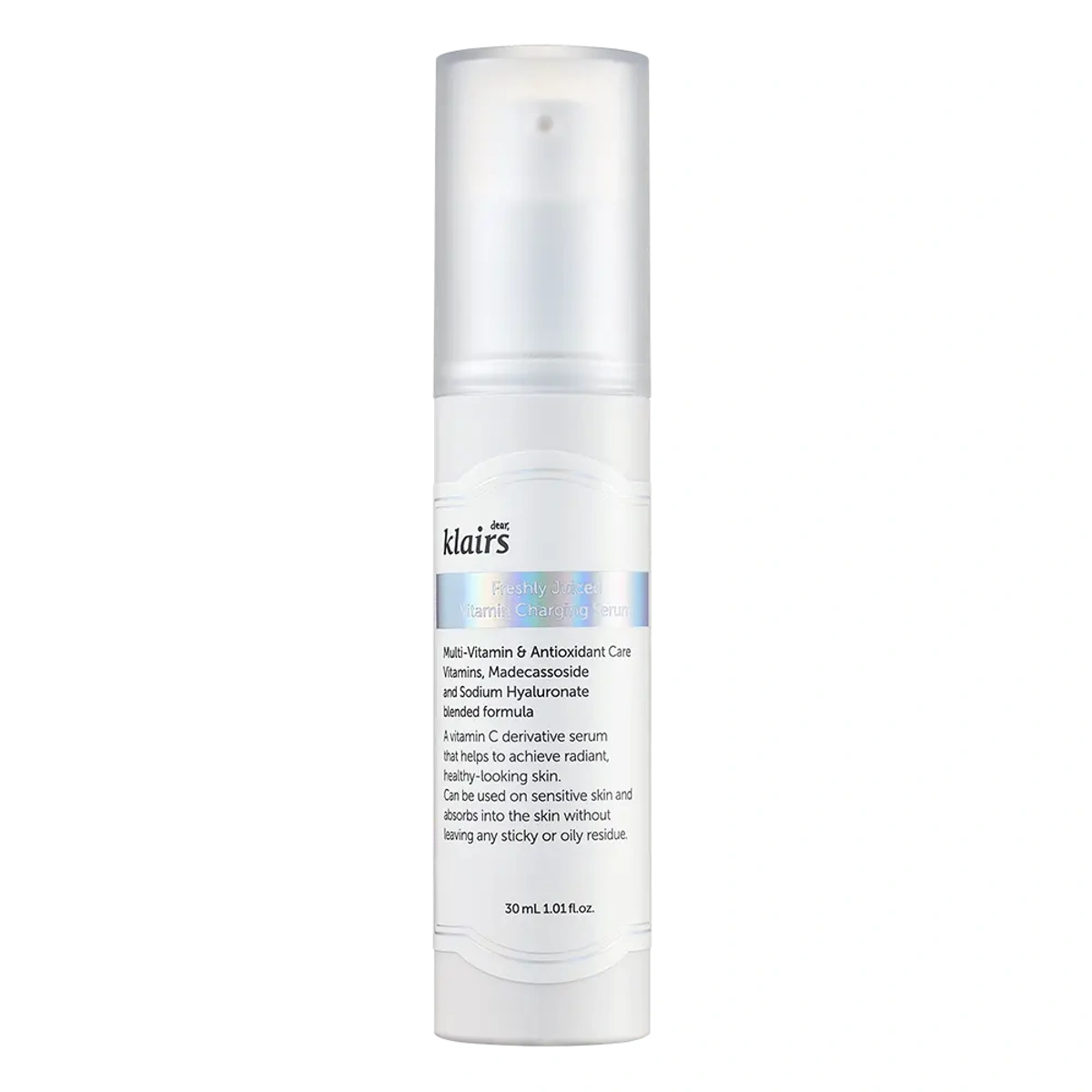 Freshly Juiced Vitamin Charging Serum by Dear Klairs