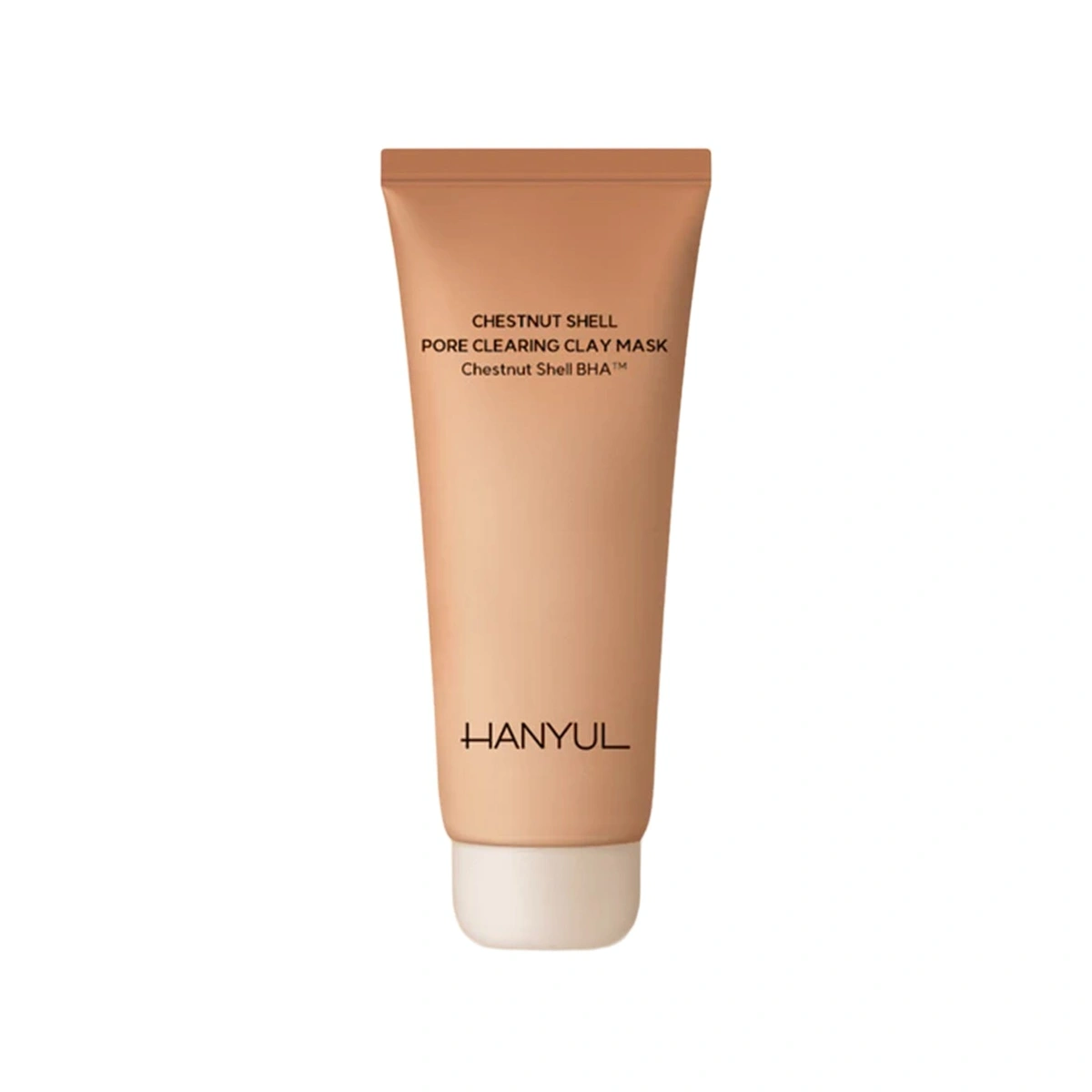 Chestnut Shell Pore Clearing Clay Mask by Hanyul
