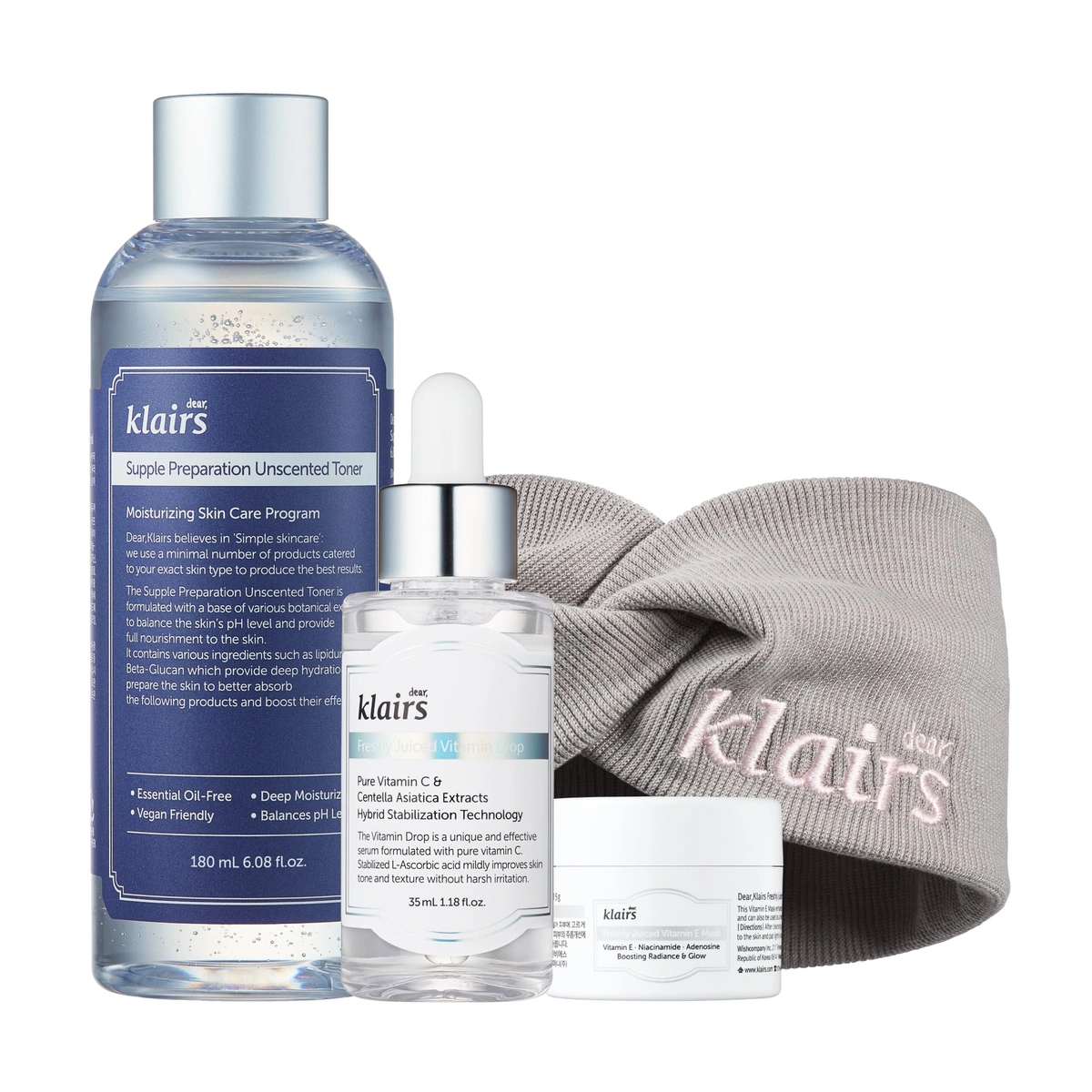 Most Loved Trio by Klairs