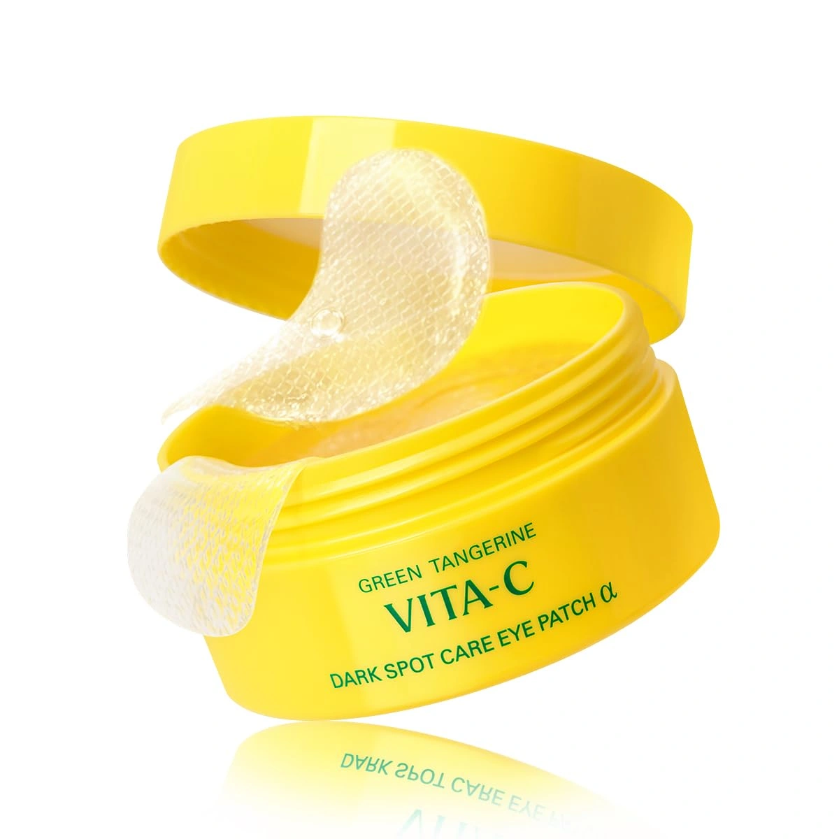 Goodal Green Tangerine Vitamin C Eye Patches Alpha by Goodal