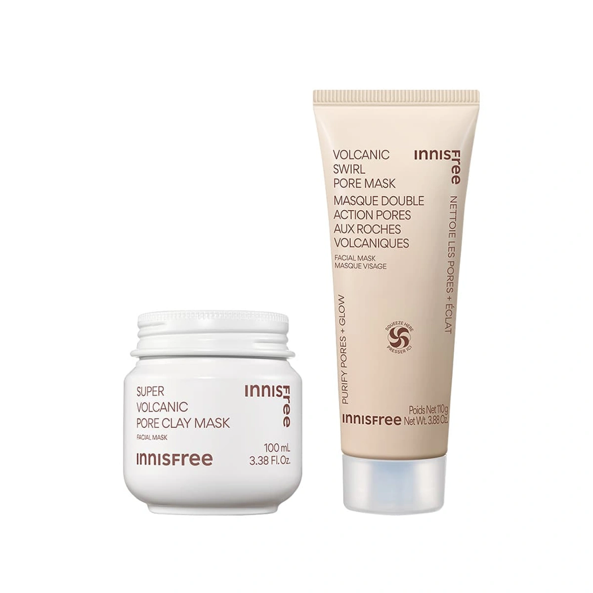 Smooth Glow Duo by Innisfree