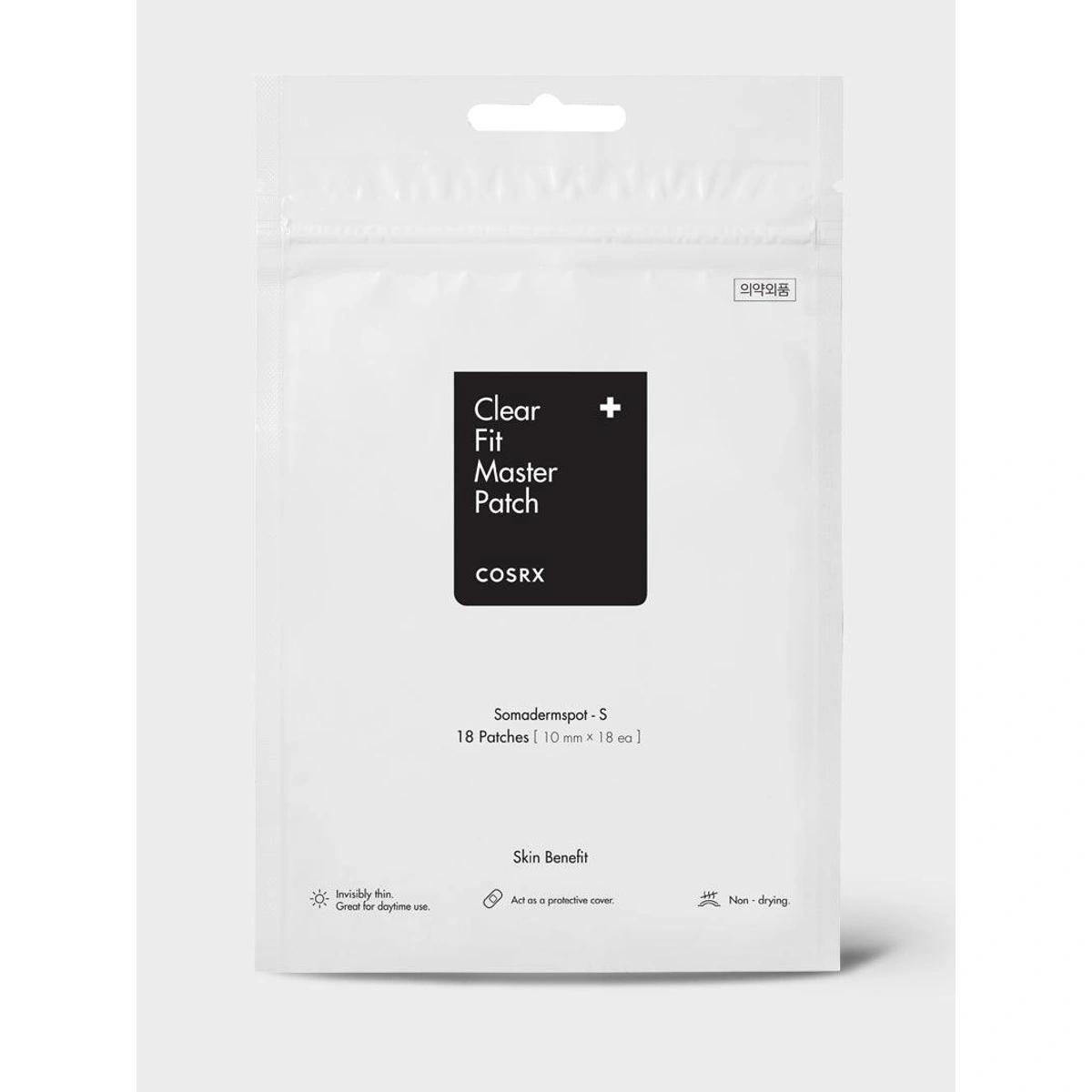 Clear Fit Master Patch by Cosrx