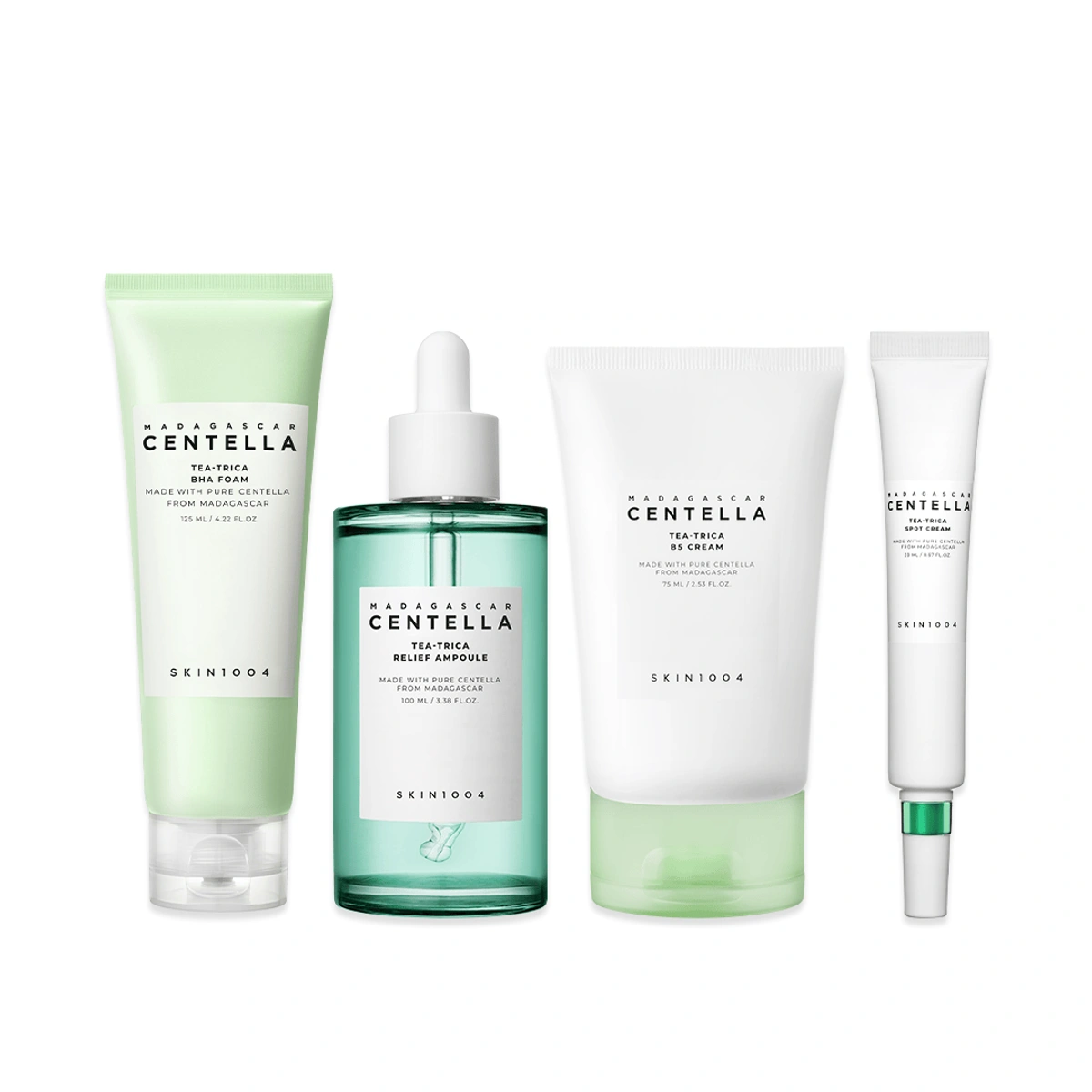 Tea Trica Sos Relief Set by Skin1004